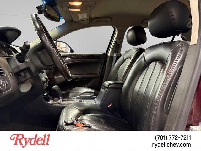 2006 Buick Lucerne CXS