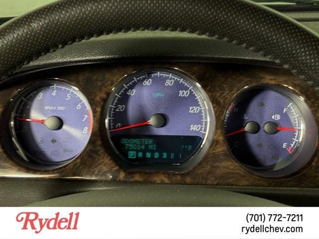 2006 Buick Lucerne CXS