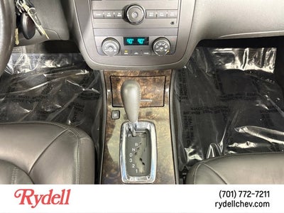 2006 Buick Lucerne CXS