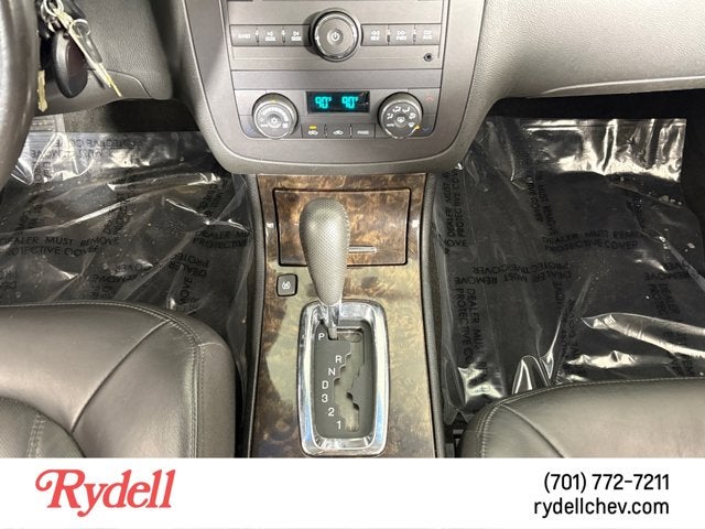 2006 Buick Lucerne CXS