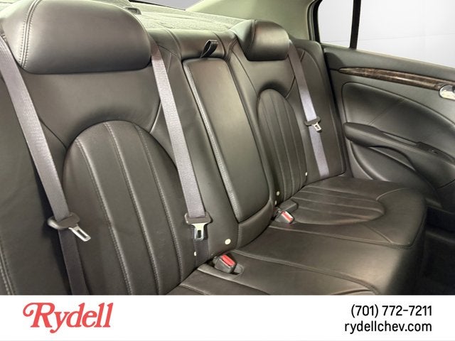 2006 Buick Lucerne CXS