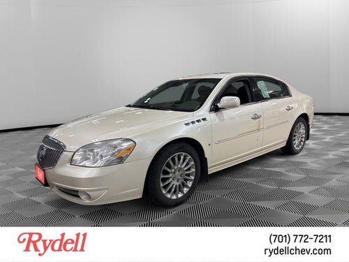 2009 Buick Lucerne Super