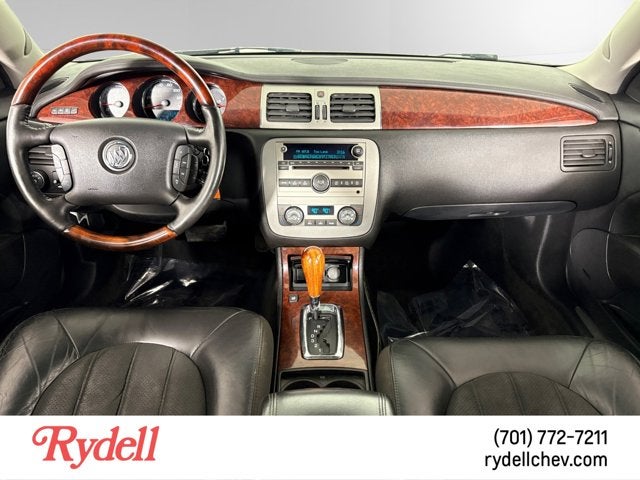 2009 Buick Lucerne Super