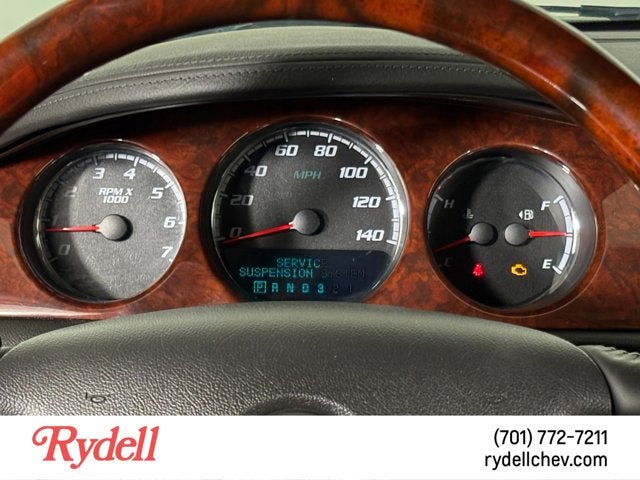 2009 Buick Lucerne Super