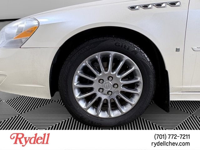 2009 Buick Lucerne Super