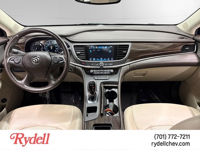 2017 Buick LaCrosse Essence