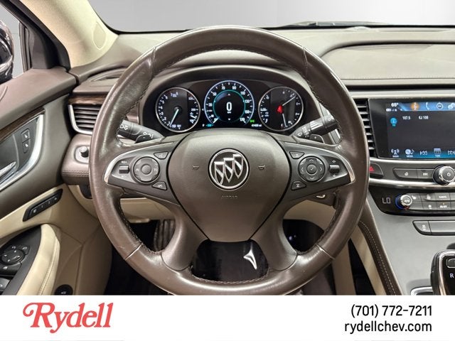 2017 Buick LaCrosse Essence