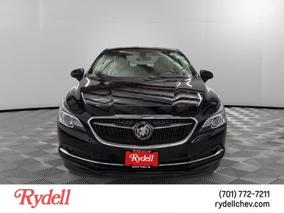 2017 Buick LaCrosse Essence