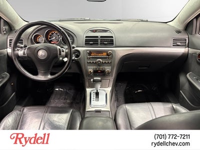 2007 Saturn Aura XR