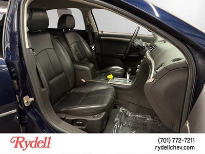 2007 Saturn Aura XR