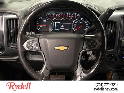 2015 Chevrolet Silverado 2500HD Built After Aug 14 LTZ