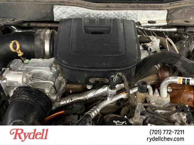 2015 Chevrolet Silverado 2500HD Built After Aug 14 LTZ
