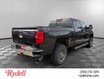 2015 Chevrolet Silverado 2500HD Built After Aug 14 LTZ