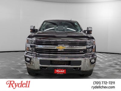 2015 Chevrolet Silverado 2500HD Built After Aug 14 LTZ
