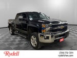 2015 Chevrolet Silverado 2500 LTZ