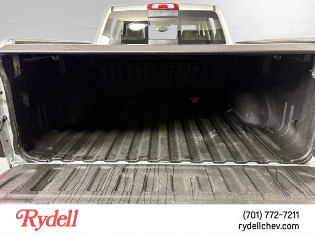 2018 Chevrolet Silverado 2500HD LTZ