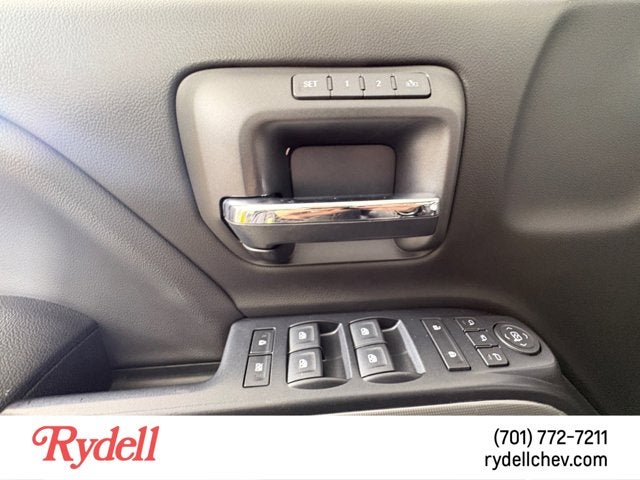 2017 Chevrolet Silverado 2500HD LTZ