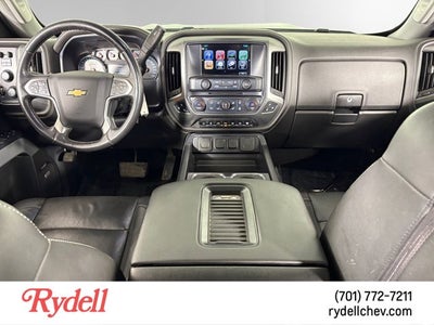 2018 Chevrolet Silverado 2500HD LTZ