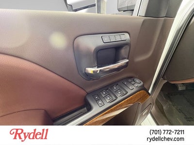 2016 Chevrolet Silverado 2500HD High Country