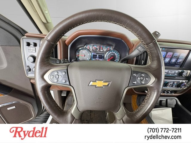 2016 Chevrolet Silverado 2500HD High Country