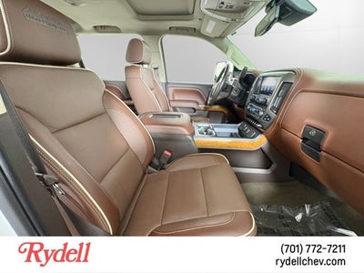 2016 Chevrolet Silverado 2500HD High Country