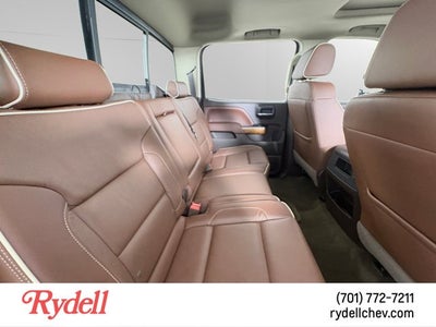 2016 Chevrolet Silverado 2500HD High Country