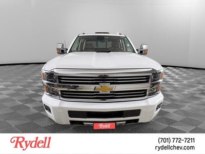 2016 Chevrolet Silverado 2500HD High Country