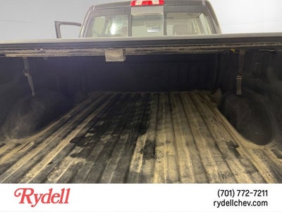 2016 Chevrolet Silverado 2500HD High Country