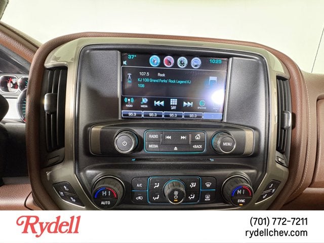 2016 Chevrolet Silverado 2500HD High Country