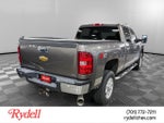 2012 Chevrolet Silverado 2500HD LTZ