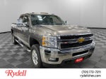 2012 Chevrolet Silverado 2500HD LTZ