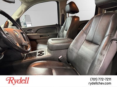 2012 Chevrolet Silverado 2500HD LTZ