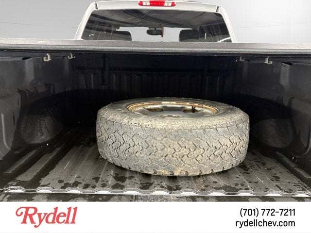 2014 Chevrolet Silverado 3500HD SRW LTZ