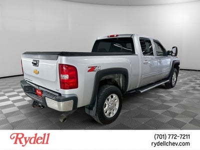 2014 Chevrolet Silverado 3500HD SRW LTZ