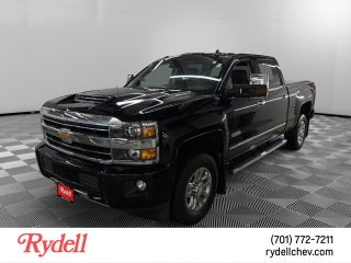 2018 Chevrolet Silverado 3500HD High Country