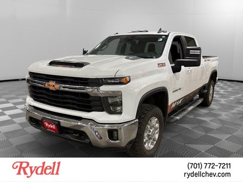 2024 Chevrolet Silverado 2500HD LT