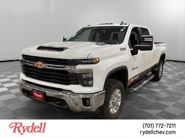 2024 Chevrolet Silverado 2500HD LT