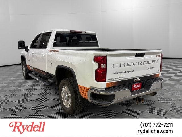2024 Chevrolet Silverado 2500HD LT