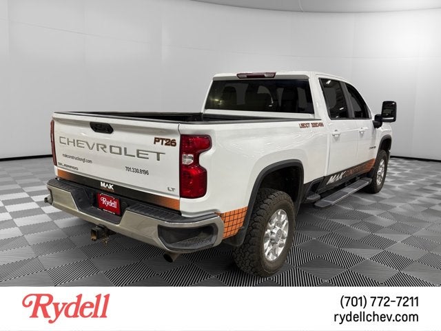 2024 Chevrolet Silverado 2500HD LT