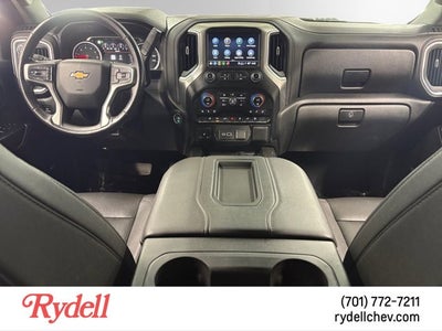 2021 Chevrolet Silverado 2500HD LTZ