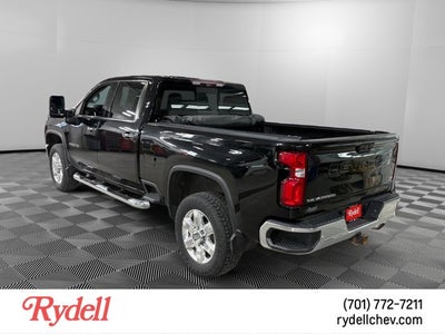 2021 Chevrolet Silverado 2500HD LTZ