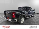 2021 Chevrolet Silverado 2500HD LTZ