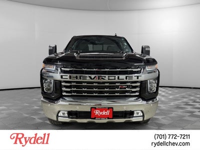 2021 Chevrolet Silverado 2500HD LTZ