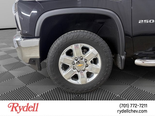2021 Chevrolet Silverado 2500HD LTZ