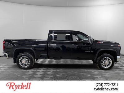 2024 Chevrolet Silverado 2500HD LTZ
