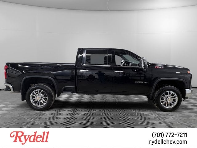 2024 Chevrolet Silverado 2500HD LTZ