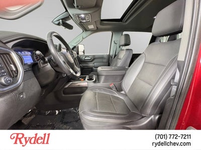 2021 Chevrolet Silverado 2500HD LTZ