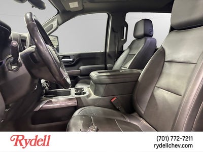 2021 Chevrolet Silverado 2500HD LTZ