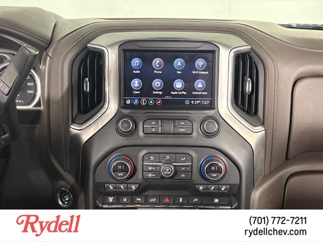 2020 Chevrolet Silverado 2500HD LTZ