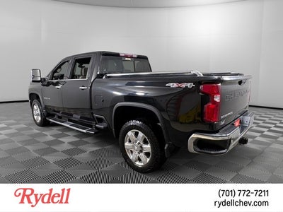 2020 Chevrolet Silverado 2500HD LTZ